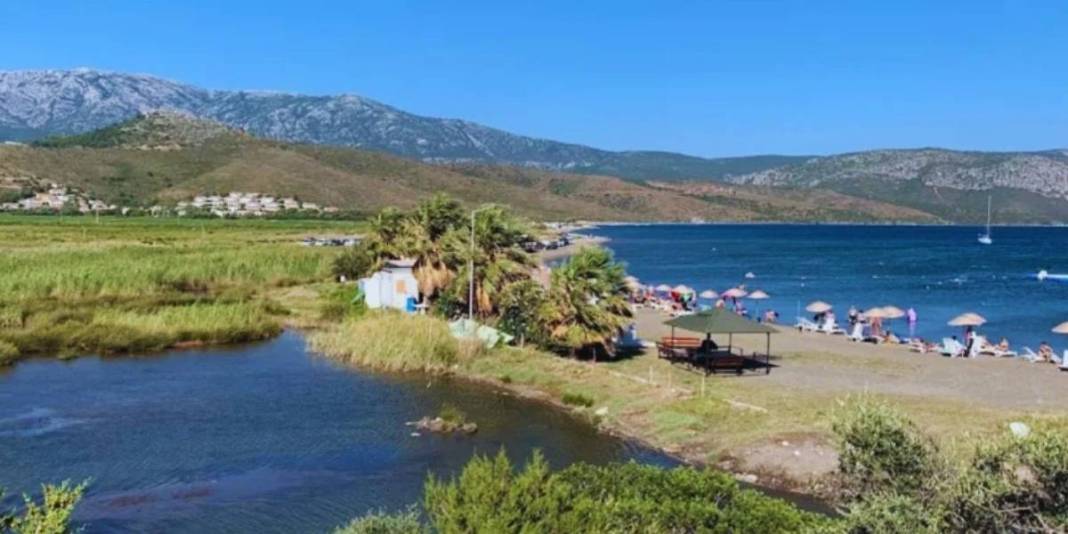 Doğanın içinde eşsiz bir sığınak! Denizaltında renkli dünya, üstünde doğallık: Burada ruhunuz yenilenecek 1